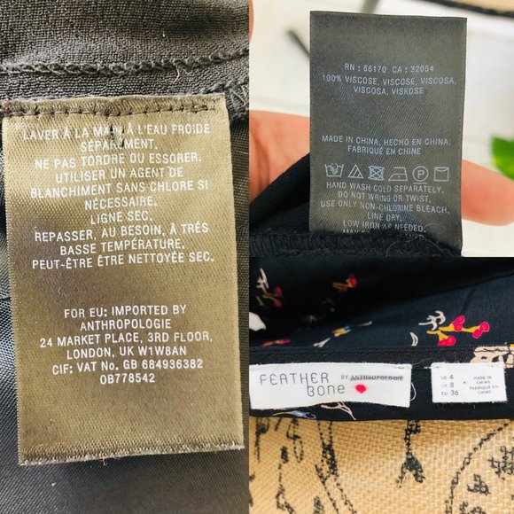 Anthropologie Featherbone Nara Floral Jumpsuit - Picture 12 of 16